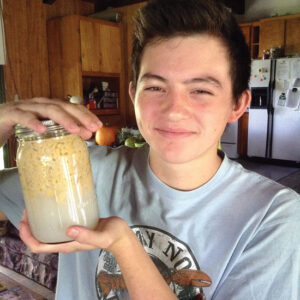 How to Make Fruit Vinegar Image